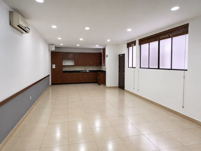 Oficinas en renta en zona céntrica de Managua.