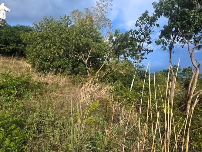 KC- Lote esquinero en venta con vista panorámica a la bahía de San Juan del Sur
