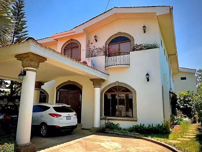House for Rent in Santo Domingo
