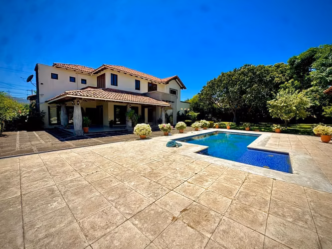 Beautiful House for Rent in Santo Domingo