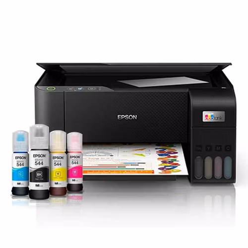 IMPRESORA EPSON ECOTANK L3250 Y L4360