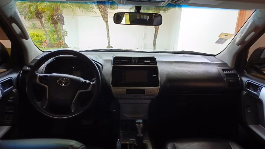 Toyota Land Cruiser Prado TX.L 2018