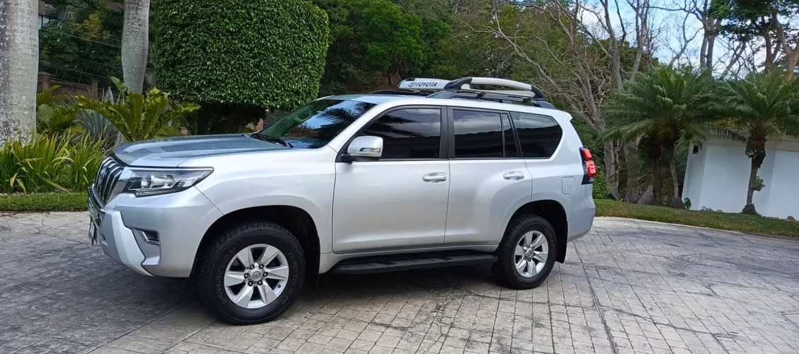 Toyota Land Cruiser Prado TX.L 2018