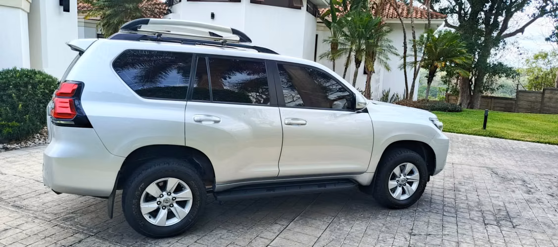 Toyota Land Cruiser Prado TX.L 2018