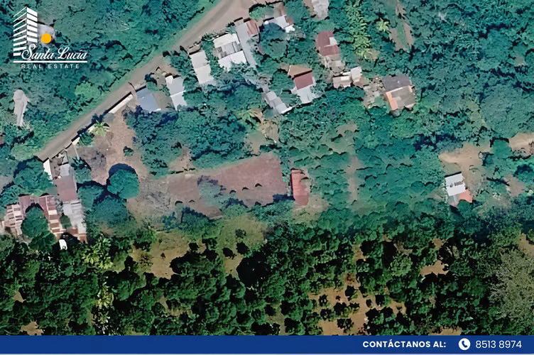  Terreno en Venta en Masatepe - MJ 