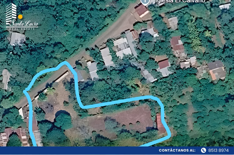  Terreno en Venta en Masatepe - MJ 