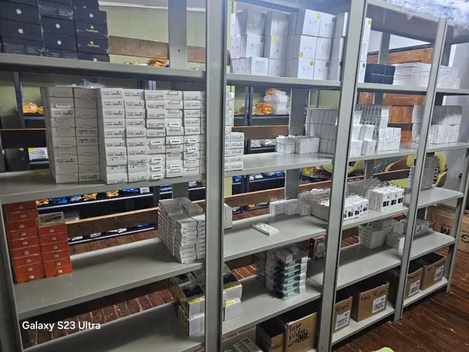 Venta al mayor accesorios  para telefonos