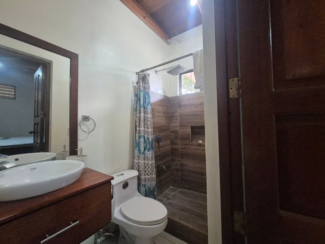 MF Se vende hermosa propiedad en residencial en Cedro Galán - Imagen 9