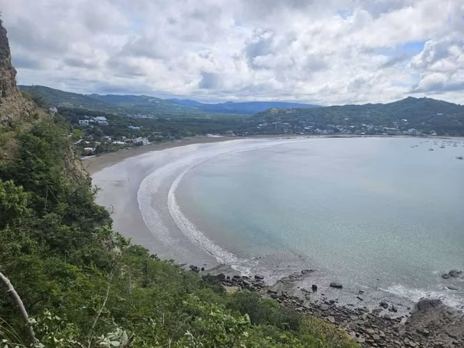  Terreno Frente al Pacífico – Pacific Marlin, San Juan del Sur