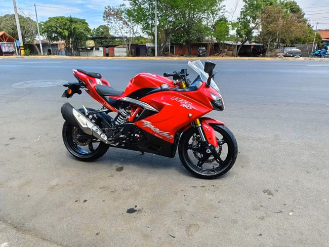 TVS APACHE RR310