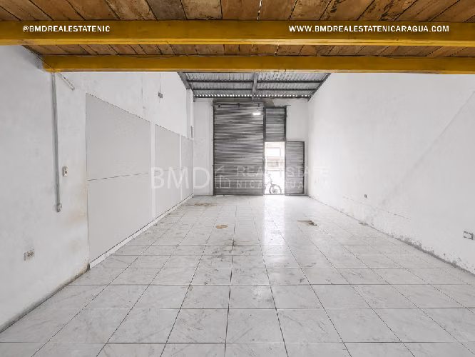 Oportunidad de renta de amplio espacio comercial en Siuna 5382