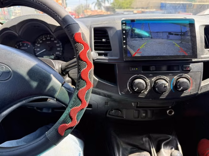 Renta de camionetas y SUV