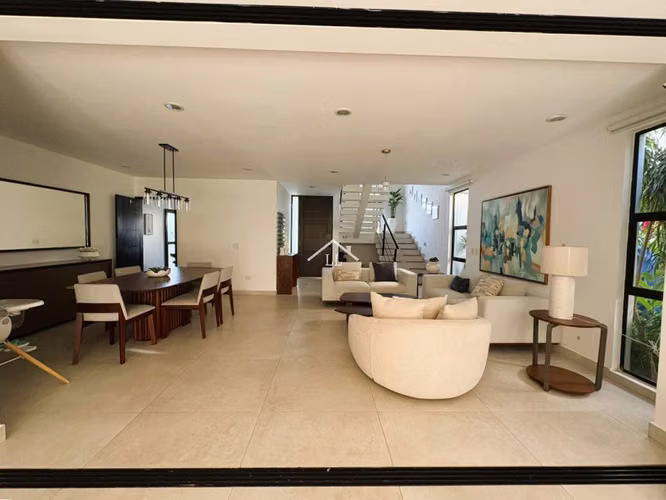 LL - Se Vende Moderna Casa en Condominio en Santo Domingo - Imagen 4