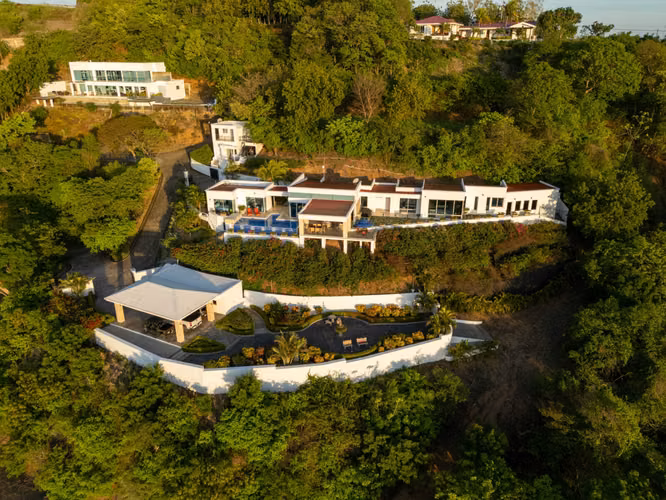 Pacific Marlin Estate in San Juan Del Sur, Nicaragua