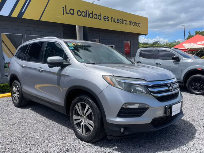 Honda Pilot 2017