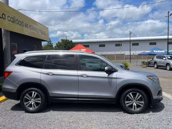 Honda Pilot 2017