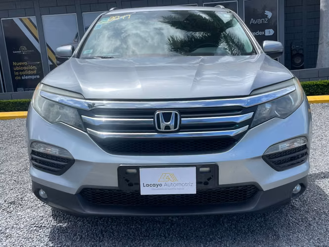 Honda Pilot 2017