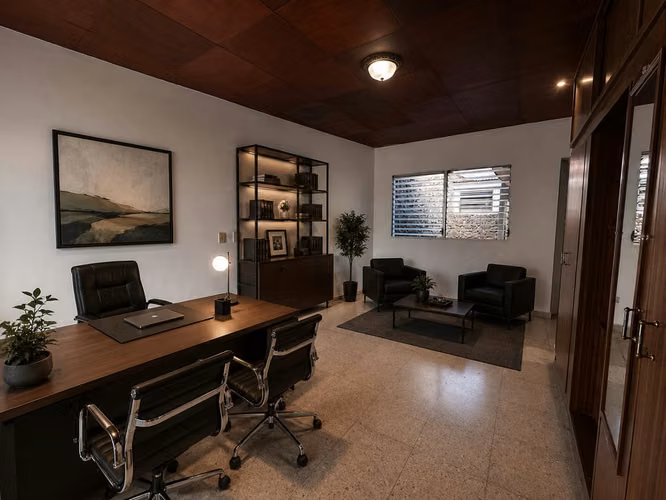 EDIFICIO COMERCIAL EN VENTA 12 OFICINAS A solo 30 metros del nuevo Estadio Chocorrón Buitrago - Imagen 4