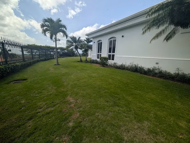 Elegante casa en exclusivo recidencial