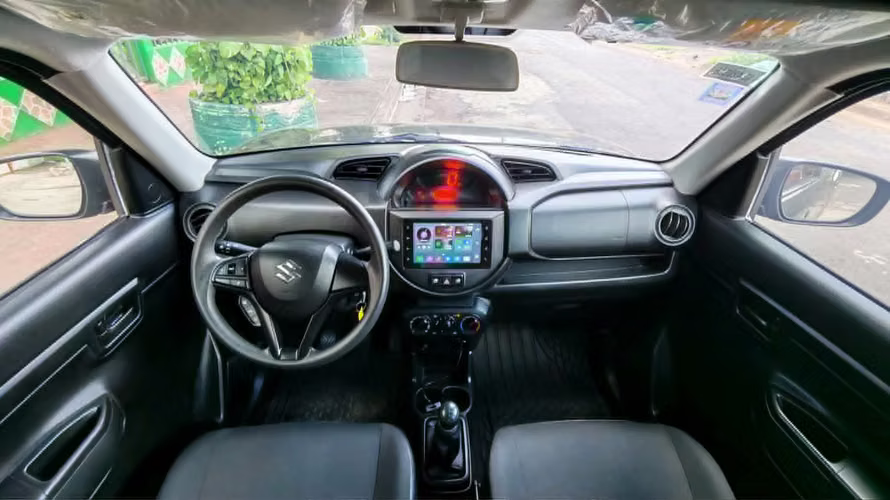SUZUKI SPRESSO MECANICO AÑO 2025