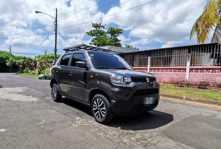 SUZUKI SPRESSO MECANICO AÑO 2025