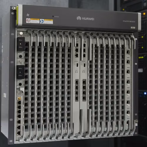 Huawei OLT Ma5800 X17