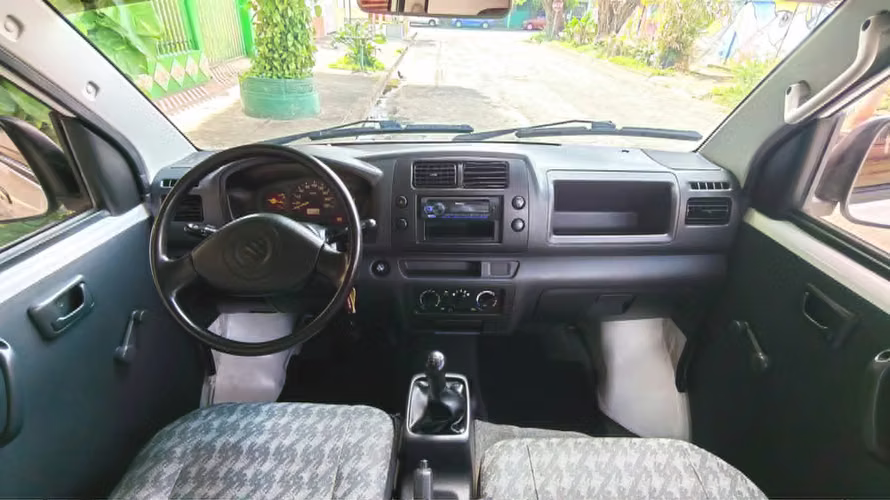 SUZUKI APV PANEL AÑO 2024