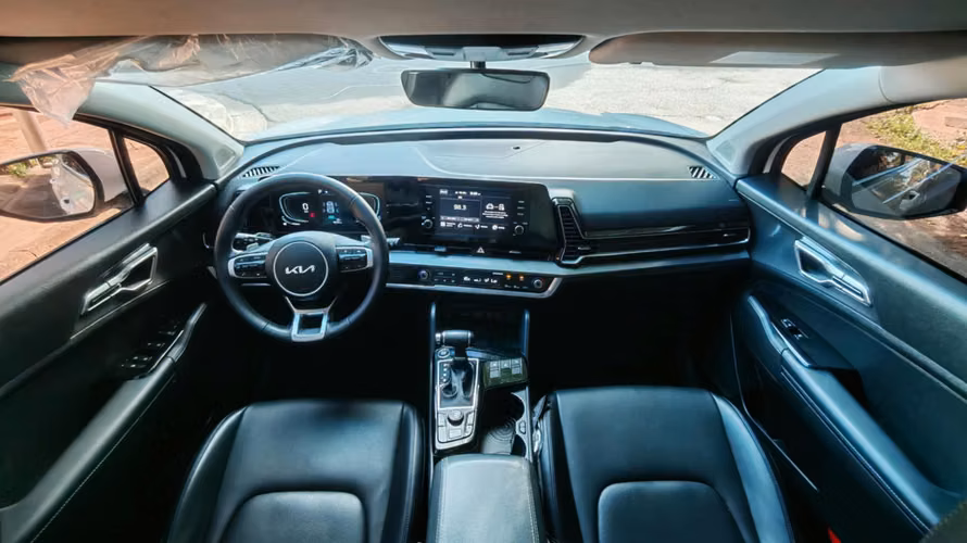 KIA SPORTAGE 4X AUTOMATICA AÑO 2025