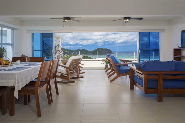 Modern Luxury Oceanview Home in San Juan Del Sur, Nicaragua