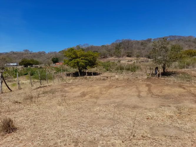 Terreno en lotificación en rápido crecimiento