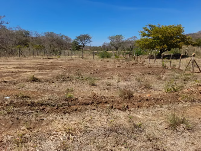 Terreno en lotificación en rápido crecimiento