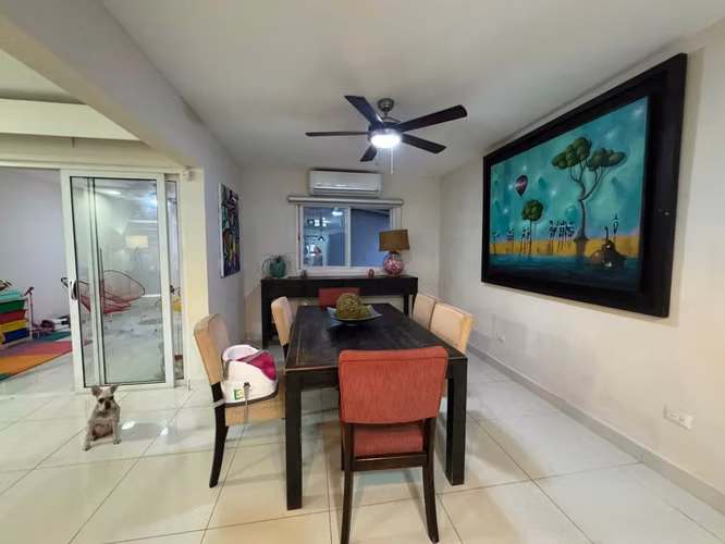 FPX- **Casa en venta – Condominio Manantiales, Santo Domingo** - Imagen 4