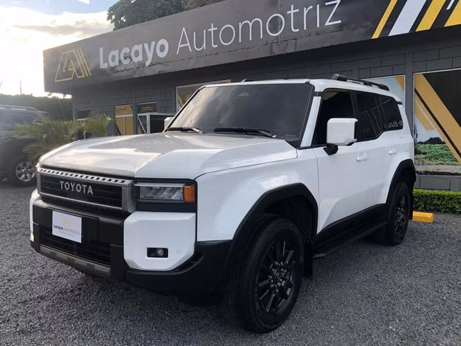 Toyota Prado 2025