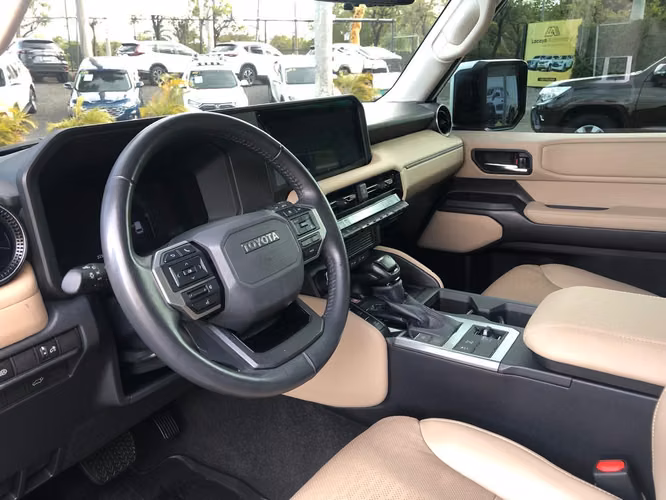 Toyota Prado 2025