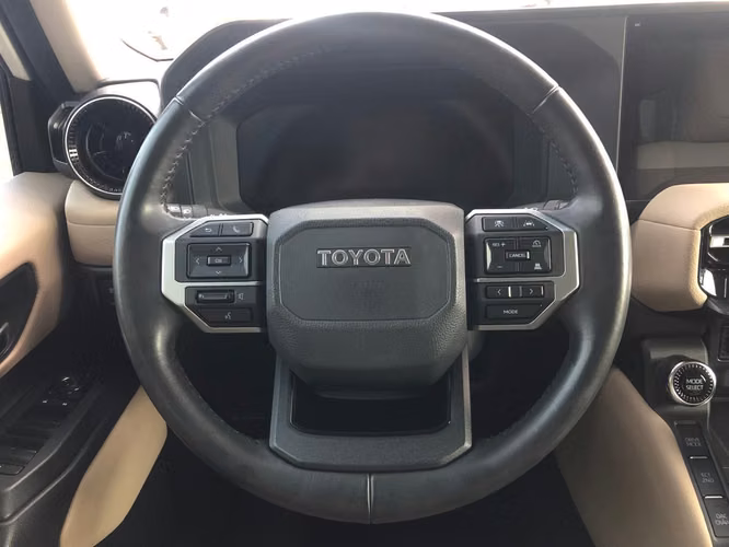 Toyota Prado 2025