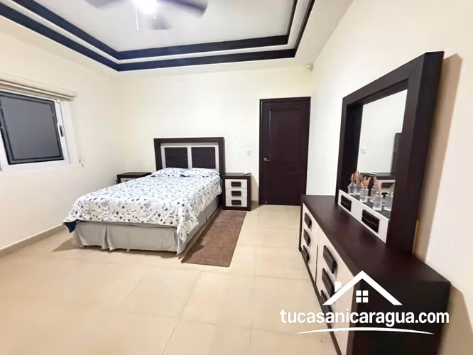 Casa en Renta en las colinas Condominio Moderno con muebles