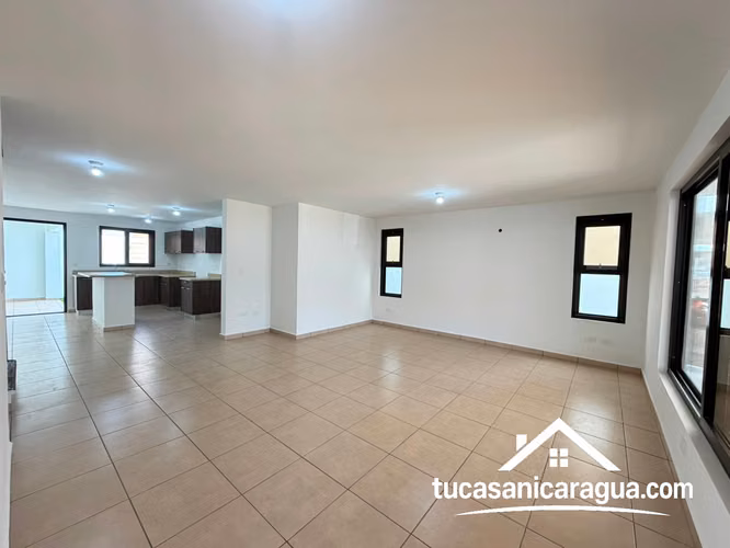 Casa nueva en renta en el Cortijo de la Sierra