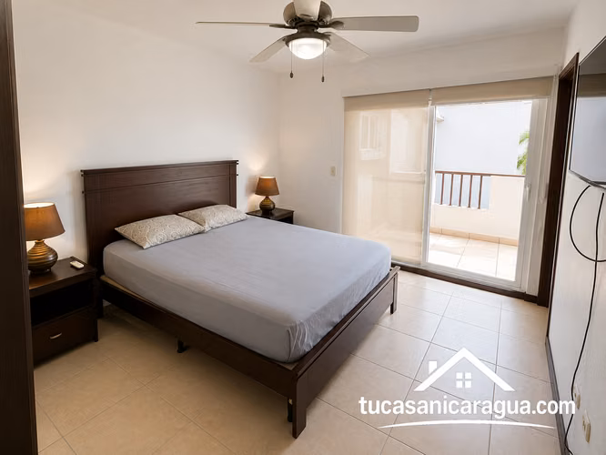 Rento casa de 5 habitaciones en las colinas con muebles