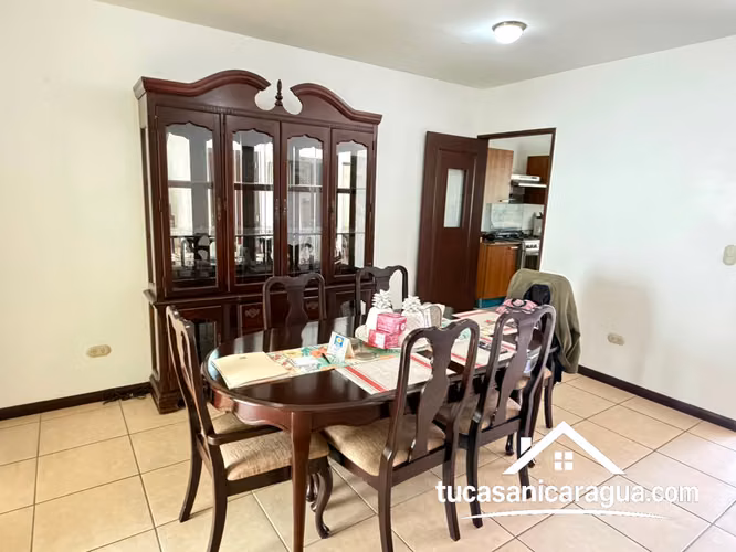 Rento casa de 5 habitaciones en las colinas con muebles
