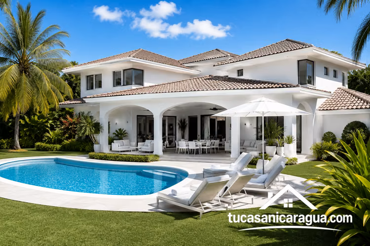 Mansion espectacular se Renta amueblada full 6 habitaciones
