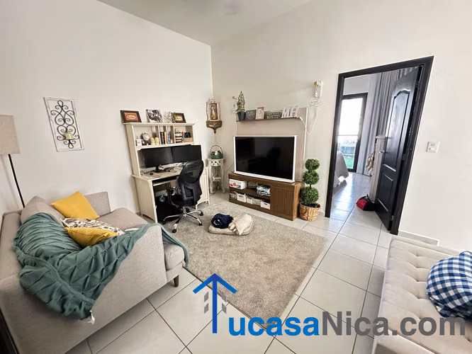 Rento casa nueva Amueblada en Cortijo de la Sierra