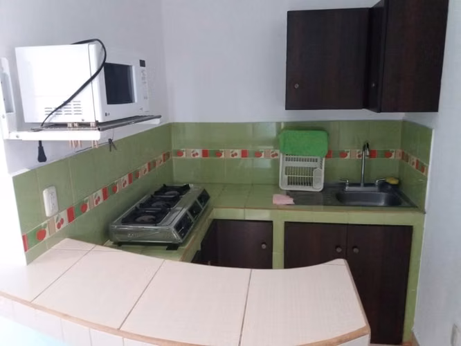 Se rentan apartamentos amueblados