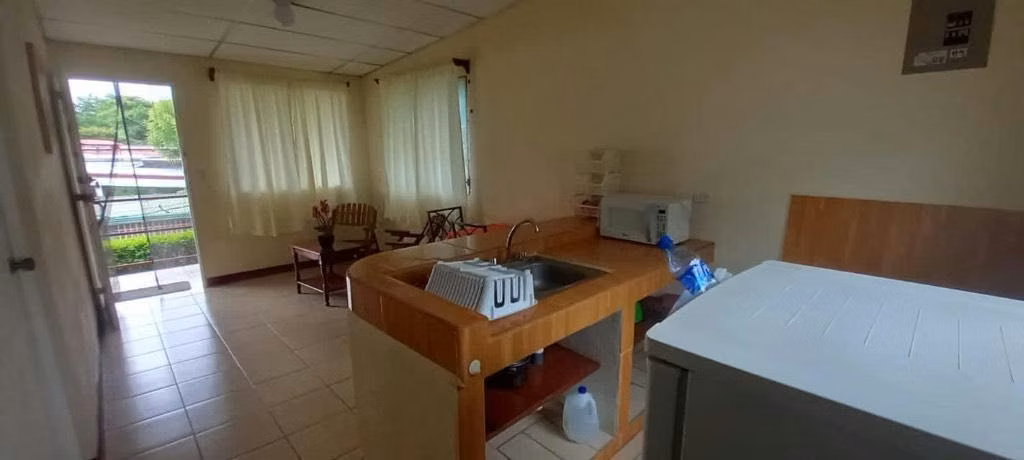 Se rentan apartamentos amueblados