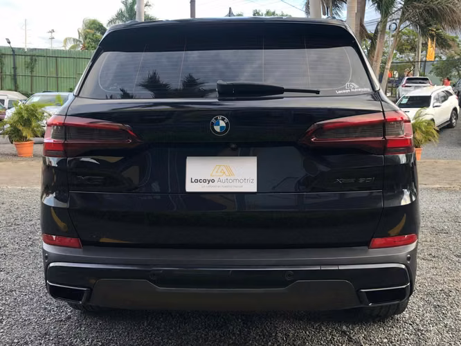 BMW X5 2023