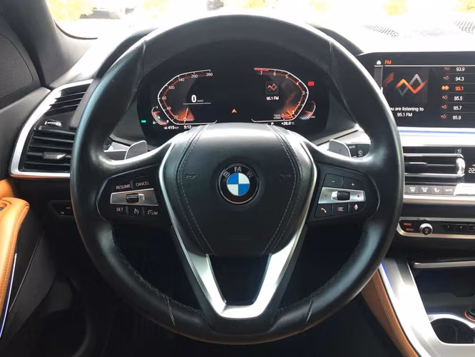 BMW X5 2023