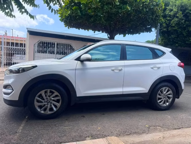 Hyundai TUCSON - Imagen 4