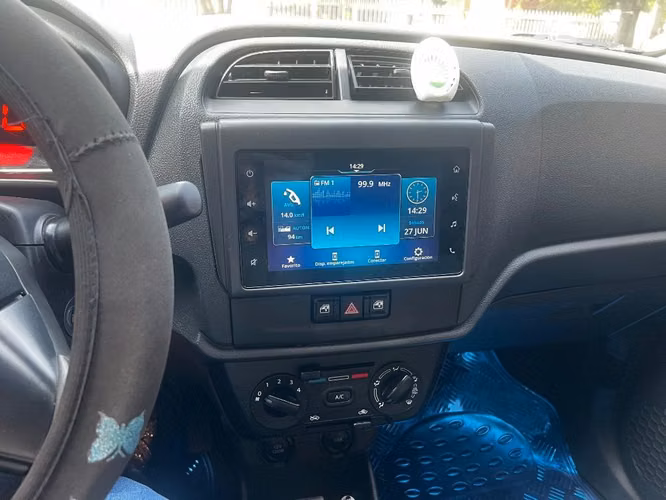 Venta de vehículo SUZUKI ALTO 2024