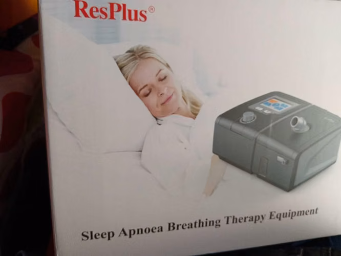 ResPlus C-20A CPAP