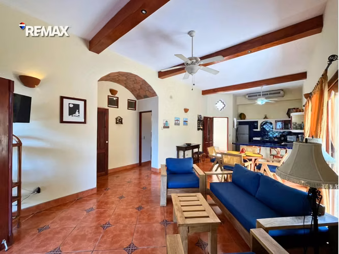 Apartamento en Condominio Hotel Xalteva, Granada