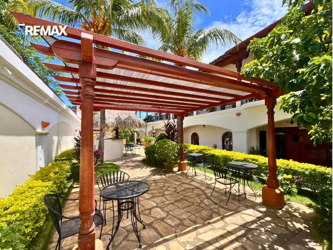 Apartamento en Condominio Hotel Xalteva, Granada